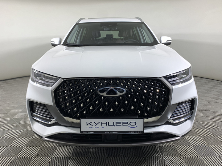 CHERY Tiggo 8 Pro Max 2, 2024 года, Робот, БЕЛЫЙ