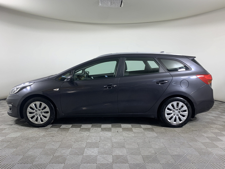 KIA Ceed 1.6, 2017 года, Автоматическая, СЕРЫЙ