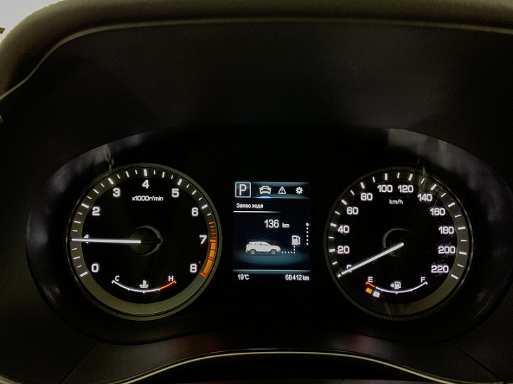 CHANGAN CS55 1.5, 2021 года, Автоматическая, БЕЛЫЙ