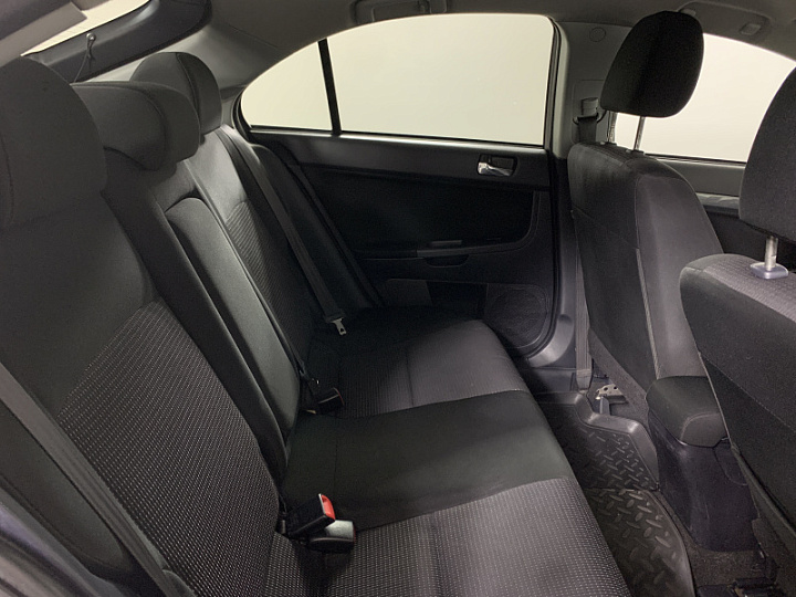 MITSUBISHI Lancer 1.8, 2008 года, Вариатор, БЕЛЫЙ
