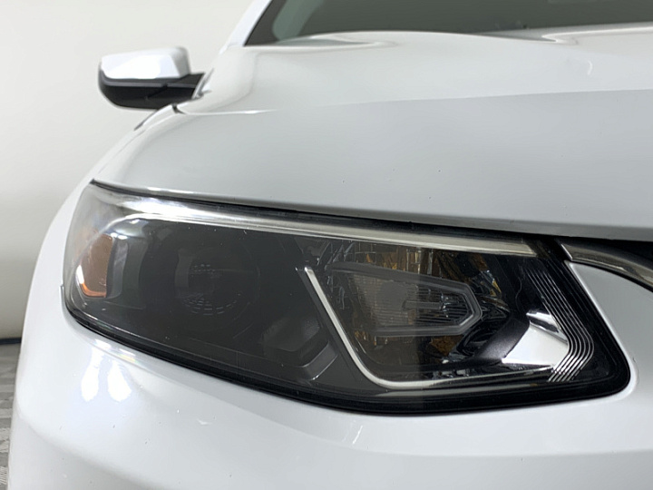 CHEVROLET Malibu 1.5, 2017 года, Автоматическая, БЕЛЫЙ