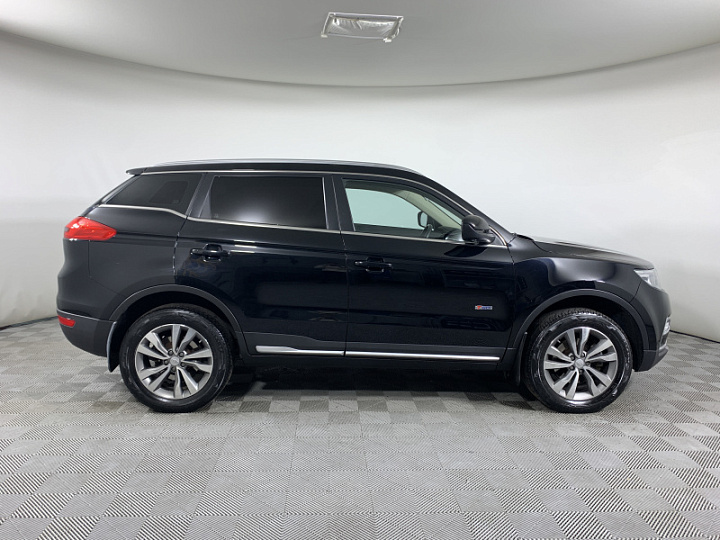 GEELY Atlas 1.8, 2019 года, Автоматическая, ЧЕРНЫЙ