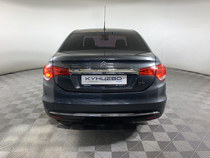 Citroen C4 1.6, 2015 года, Автоматическая, Светло серый