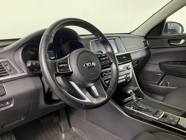 KIA Optima 2, 2019 года, Автоматическая, БЕЛЫЙ