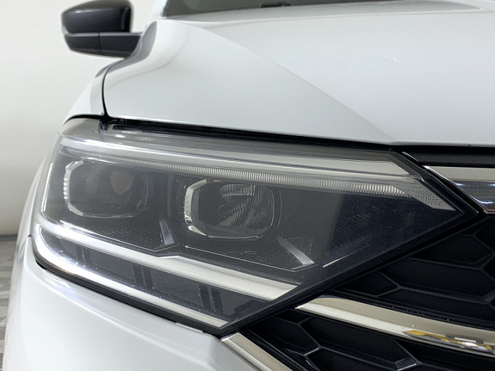 VOLKSWAGEN Polo 1.6, 2021 года, Автоматическая, БЕЛЫЙ
