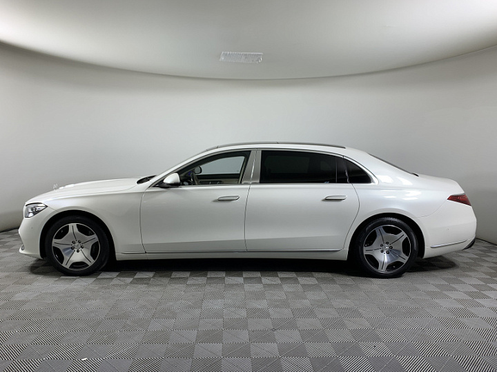 MERCEDES-BENZ Maybach S-Класс 4, 2021 года, Автоматическая, БЕЛЫЙ