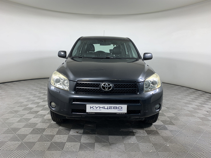 TOYOTA RAV4 2, 2006 года, Автоматическая, ТЕМНО-СЕРЫЙ