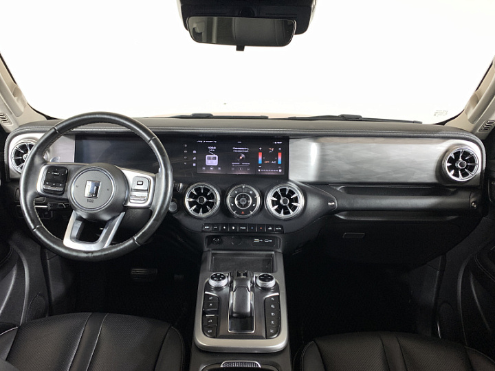 Tank 300 2, 2023 года, Автоматическая, ОРАНЖЕВЫЙ