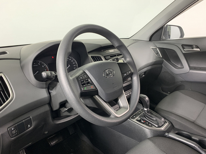 HYUNDAI Creta 1.6, 2017 года, Автоматическая, БЕЛЫЙ