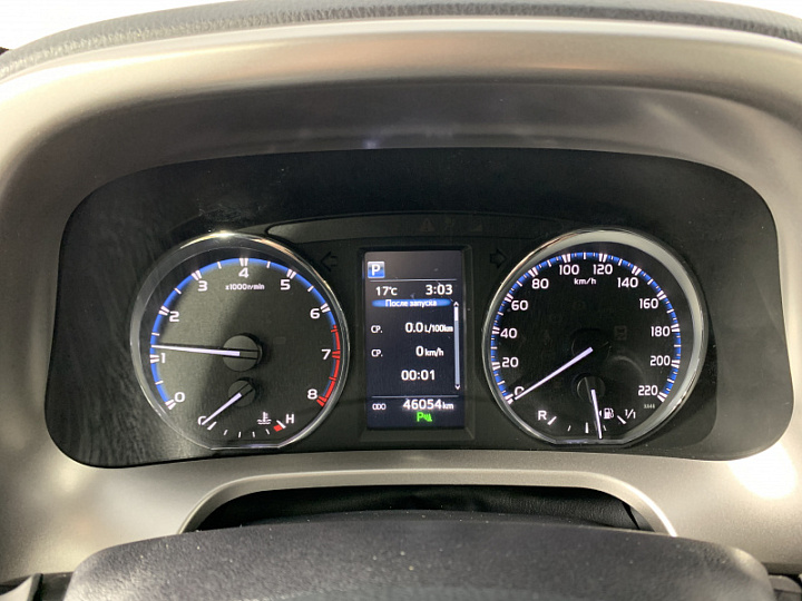 TOYOTA RAV4 2, 2016 года, Автоматическая, СИНИЙ