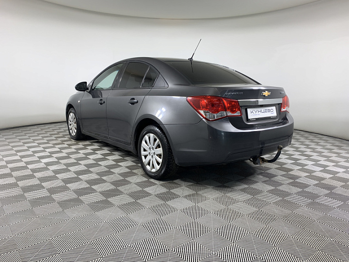 CHEVROLET Cruze 1.6, 2011 года, Механика, Аквамарин
