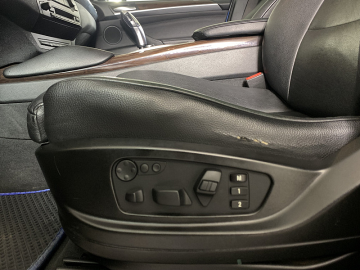 BMW X6 3, 2011 года, Автоматическая, Синий