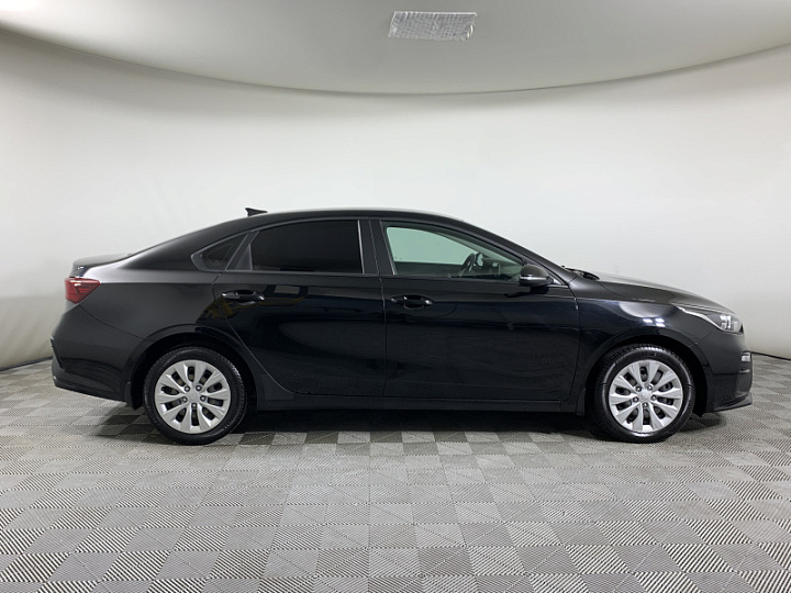 KIA Cerato 1.6, 2021 года, Автоматическая, ЧЕРНЫЙ