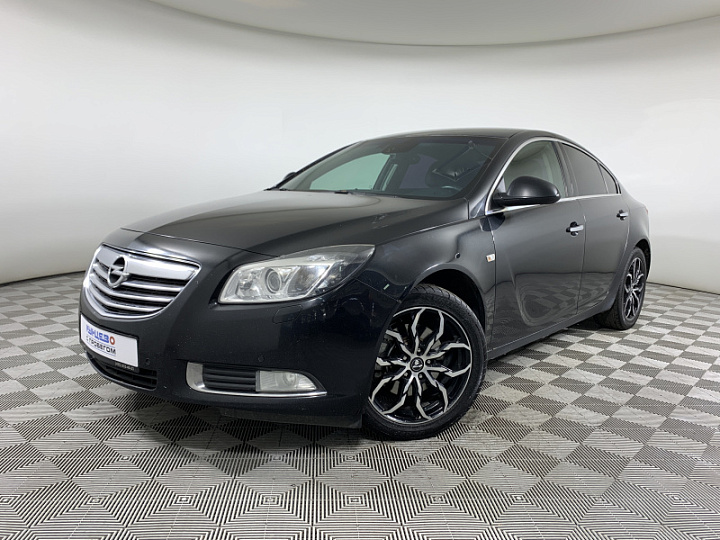 OPEL Insignia 2, 2011 года, Автоматическая, ЧЕРНЫЙ