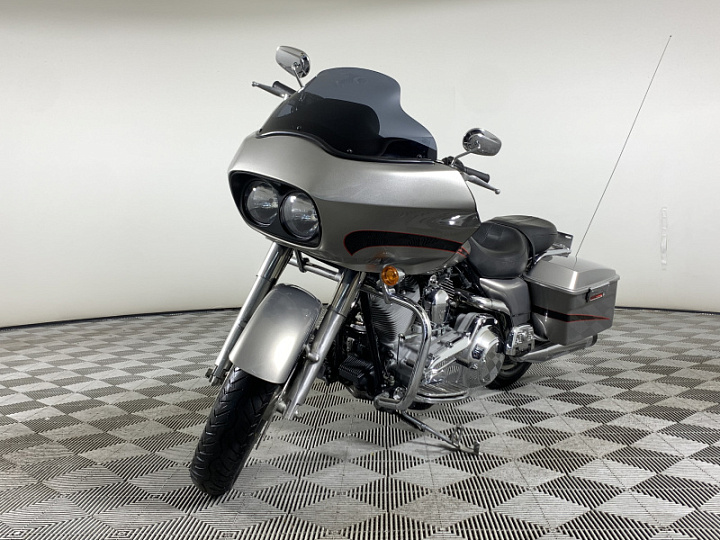 Harley-Davidson Road Glide 1.5, 2007 года, Механика, Серый