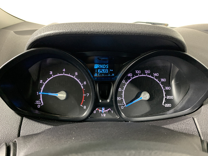 FORD EcoSport 1.6, 2015 года, Автоматическая, СИНИЙ