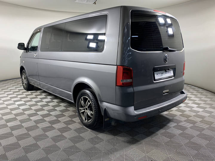 VOLKSWAGEN Caravelle 2, 2011 года, Робот, СЕРЫЙ