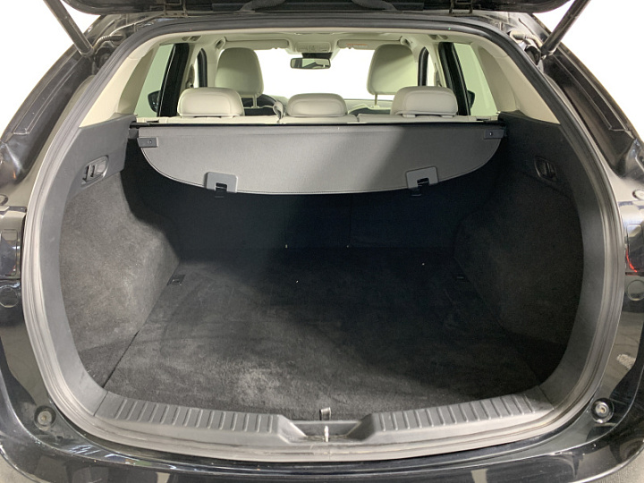 MAZDA CX-5 2.5, 2018 года, Автоматическая, ЧЕРНЫЙ