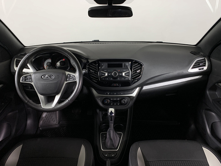 Lada Vesta 1.6, 2021 года, Вариатор, СИНИЙ ТЕМНЫЙ