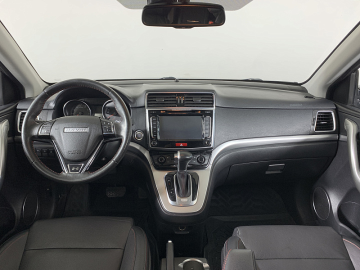 HAVAL H6 1.5, 2019 года, Автоматическая, ЧЕРНЫЙ