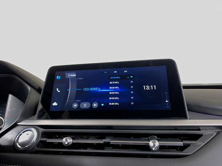 CHERY TIGGO 7 PRO 1.5, 2021 года, Вариатор, КРАСНЫЙ