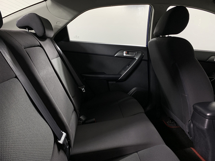KIA Cerato 1.6, 2010 года, Автоматическая, ГОЛУБОЙ