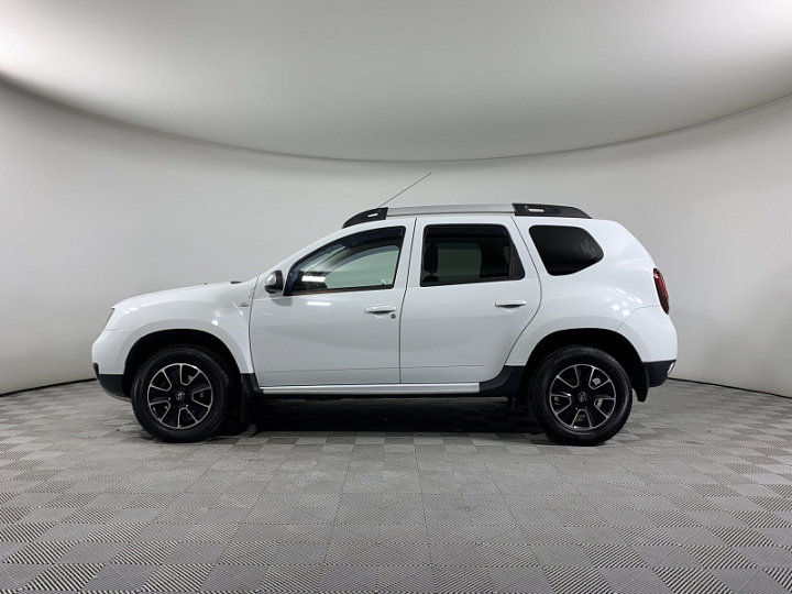 RENAULT Duster 2, 2016 года, Автоматическая, БЕЛЫЙ