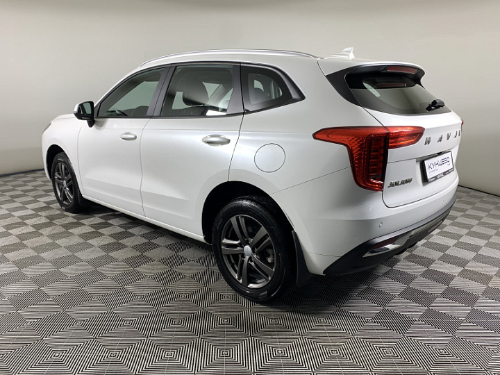 Haval JOLION 1.5, 2023 года, amt, белый