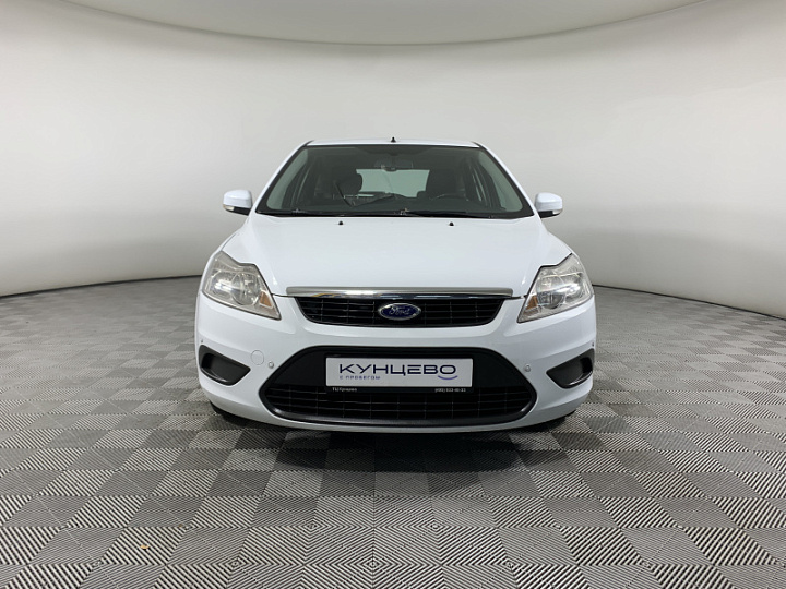 FORD Focus 1.6, 2009 года, Автоматическая, БЕЛЫЙ