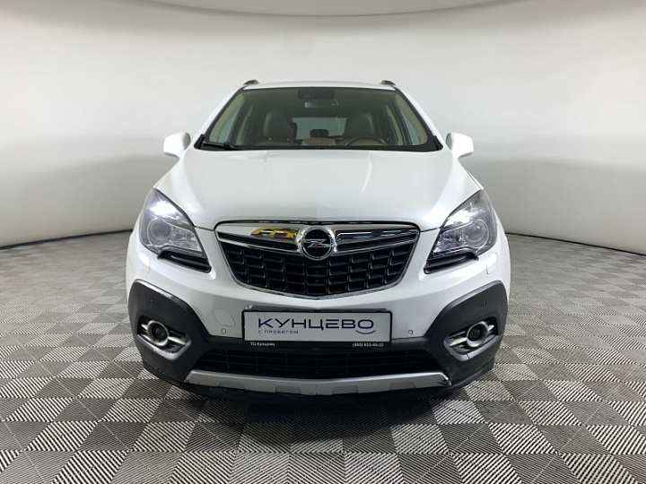 OPEL Mokka 1.8, 2012 года, Автоматическая, БЕЛЫЙ
