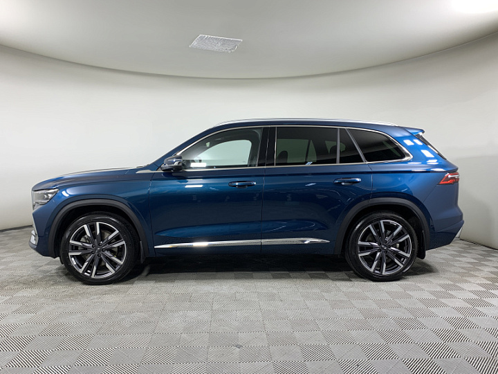 GEELY MONJARO 2, 2023 года, Автоматическая, СИНИЙ