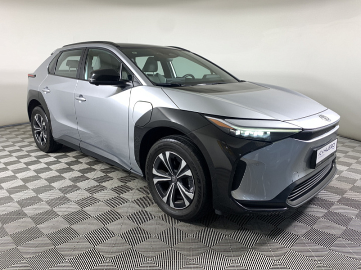Toyota bZ4X 0, 2022 года, Автоматическая, Серый