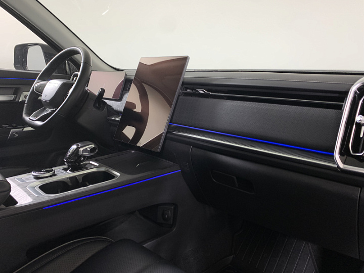 Jaecoo J7 1.6, 2023 года, Робот, Черный