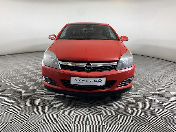 OPEL Astra 1.8, 2008 года, Механика, КРАСНЫЙ