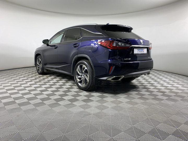 LEXUS RX 300 2, 2019 года, Автоматическая, ТЕМНО-СИНИЙ