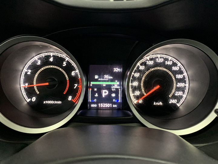 MITSUBISHI Lancer 1.6, 2012 года, Автоматическая, СЕРЫЙ