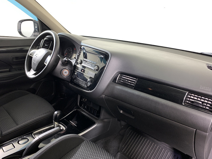 MITSUBISHI Outlander 2, 2019 года, Вариатор, БЕЛЫЙ