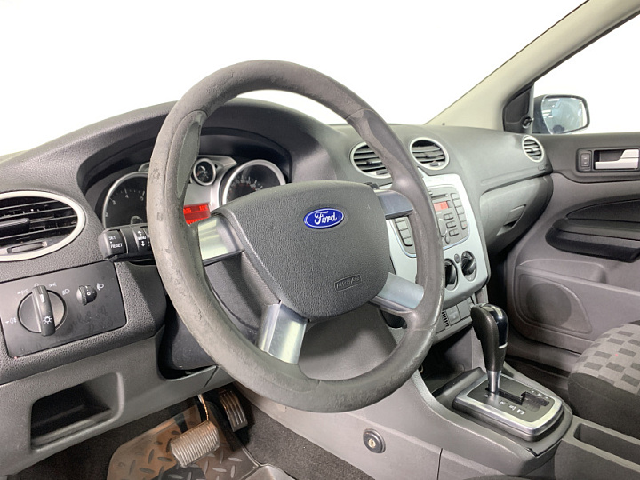 FORD Focus 2, 2007 года, Автоматическая, ГОЛУБОЙ