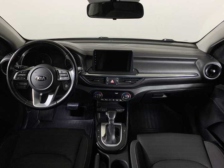KIA Cerato 1.6, 2019 года, Автоматическая, СИНИЙ