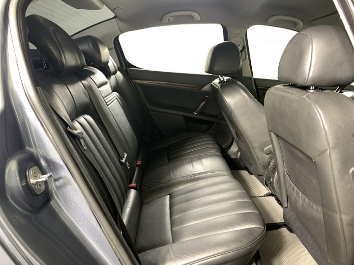 Peugeot 407 2.2, 2006 года, Автоматическая, Серый