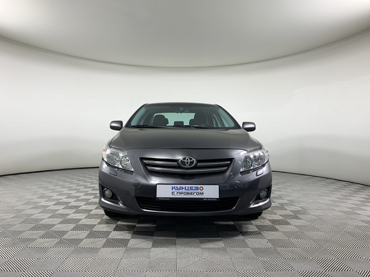 TOYOTA Corolla 1.6, 2008 года, Робот, СЕРЫЙ