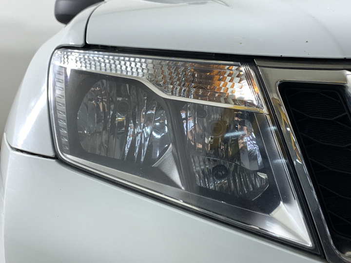 NISSAN Terrano 1.6, 2014 года, Механика, БЕЛЫЙ