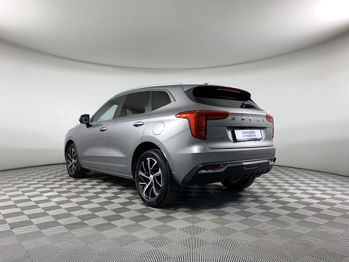 HAVAL JOLION 1.5, 2022 года, Робот, СЕРЫЙ