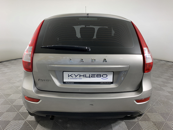 Lada Granta 1.6, 2020 года, Автоматическая, СЕРЫЙ