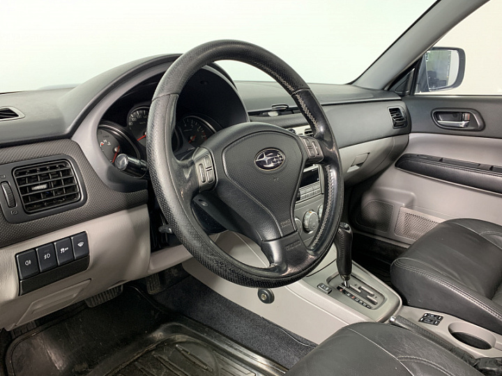 SUBARU Forester 2.5, 2005 года, Автоматическая, ТЕМНО-СИНИЙ