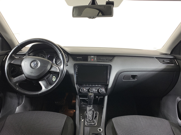 SKODA Octavia 1.4, 2013 года, Робот, КОРИЧНЕВЫЙ