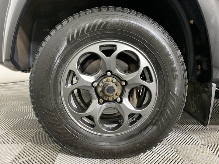 УАЗ Patriot 2.7, 2021 года, Автоматическая, ЧЕРНЫЙ