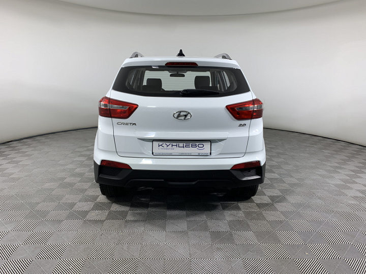 HYUNDAI Creta 2, 2019 года, Автоматическая, БЕЛЫЙ