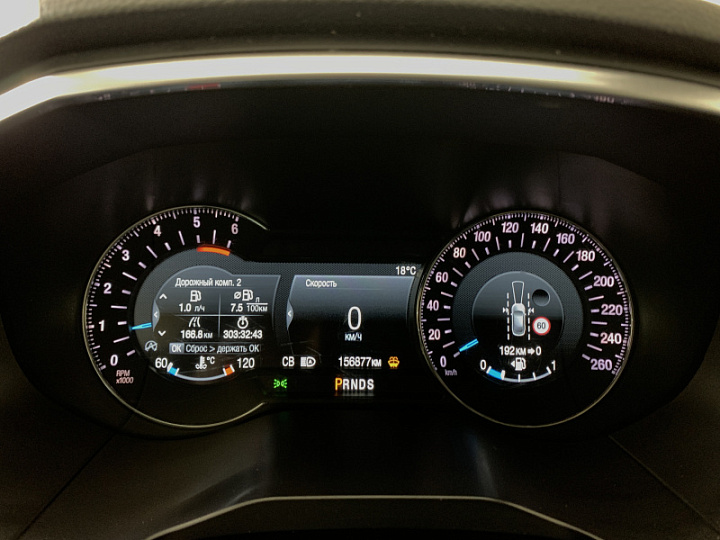 FORD S-MAX 2, 2017 года, Робот, БЕЛЫЙ