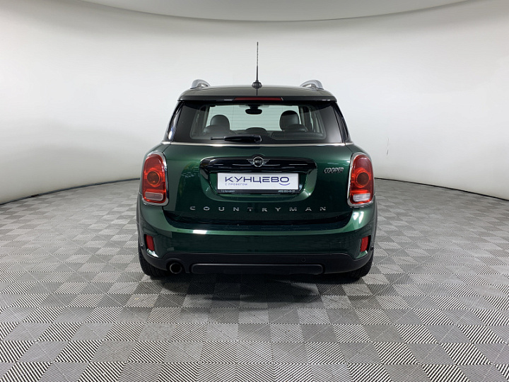 MINI Countryman 1.5, 2018 года, Автоматическая, ТЕМНО-СЕРЫЙ